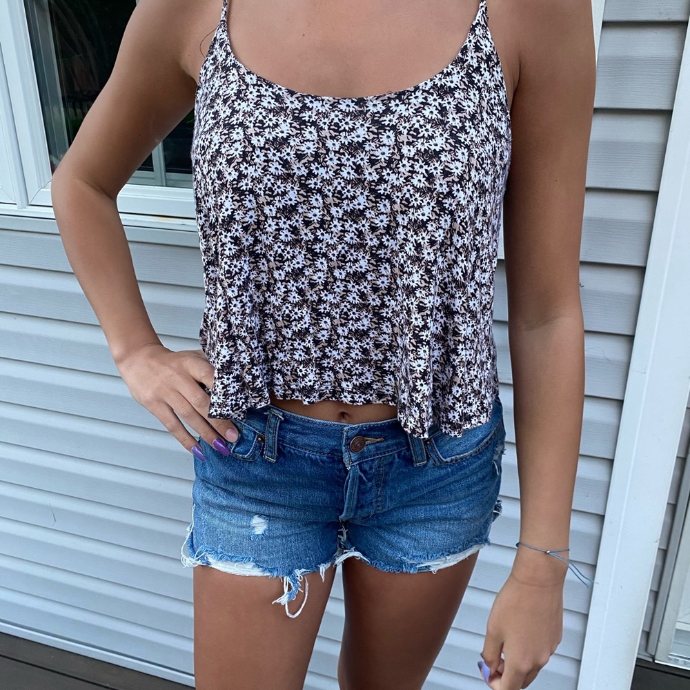 Nollie PacSun Flowy Top